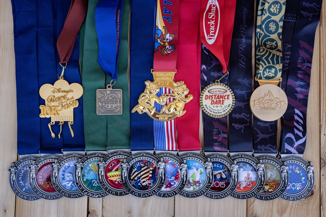 Circuitos e campeonatos