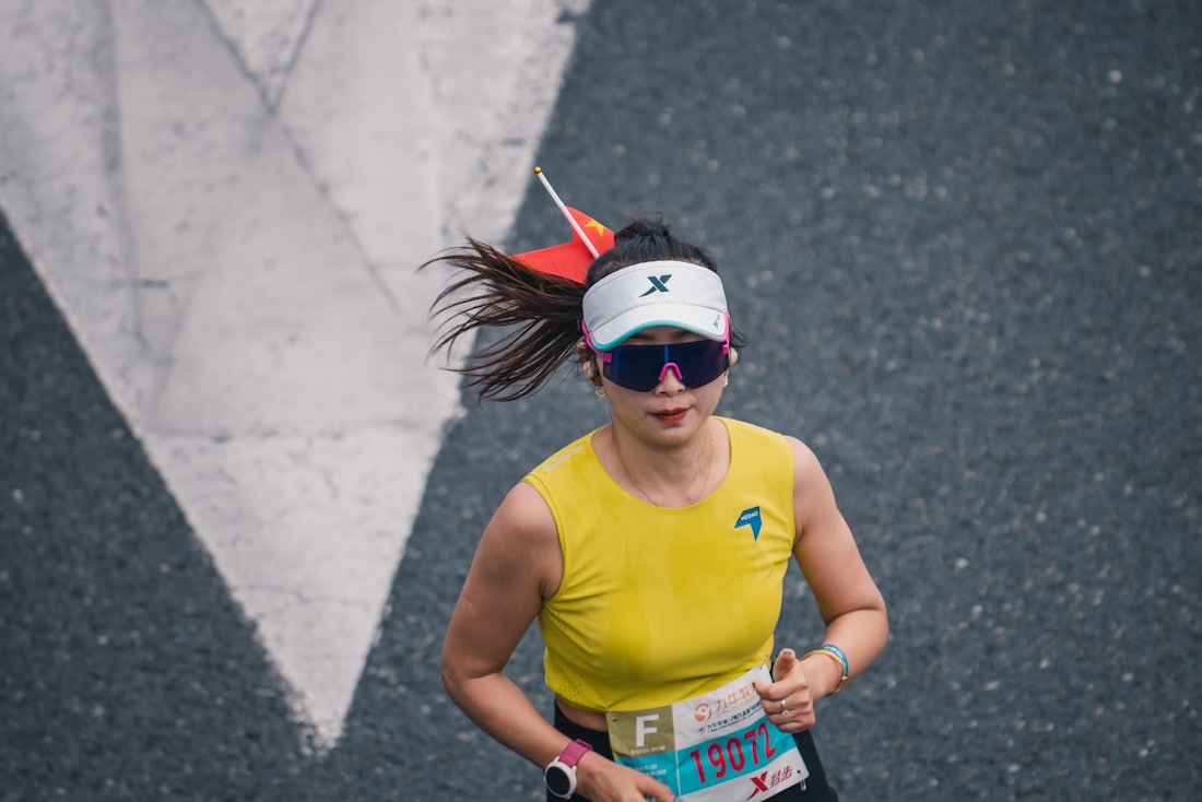 Corrida de rua
